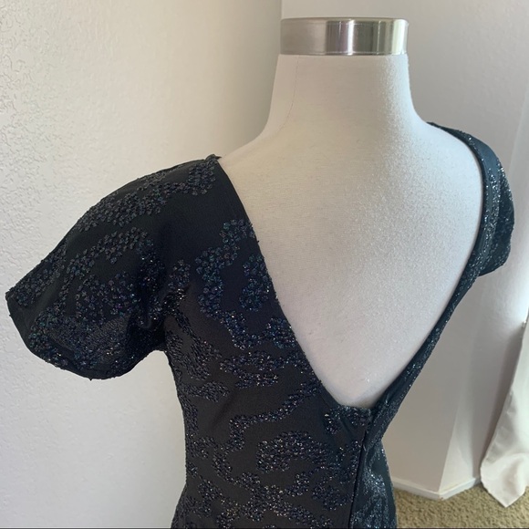 Vintage Zum Zum 80’s Dress Size 9 - Picture 3 of 15